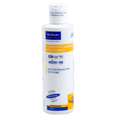 Virbac Clinar-M Pet Shampoo - 200 ml