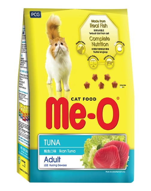 Me-O Cat Food Adult Tuna 7kg