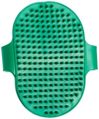 Smarty Pet Dog Hand Brush (1 Piece) Multicolor for Dogs and Cats