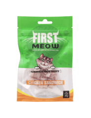 First Meow - Chicken Sandwich - 40gm
