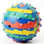Kennel Musical Ball - Color