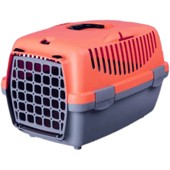 Trixie Pet Carrier - 19x13x12 inch ( color may vary)