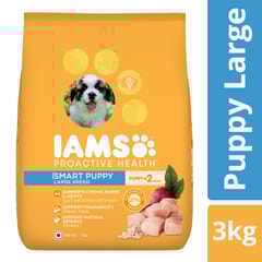 IAMS Proactive Health Smart Puppy (<2 Years)  Dry Dog Food - Large Breed