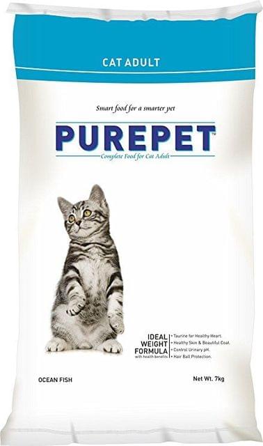 Drools - Pure Pet Ocean fish Cat (20 Kg)