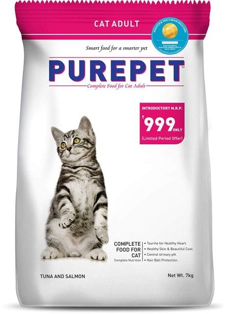 Drools - Pure Pet Tuna and Salmon (7 Kg)