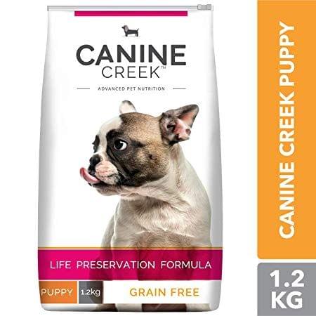 Drools - Canine Creek Puppy(1.2 Kg)
