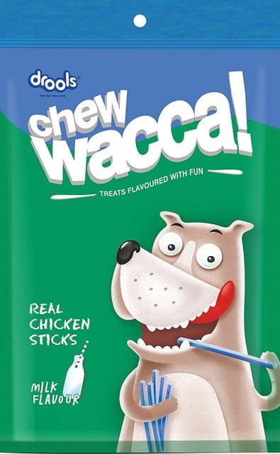 Drools - Chewwacca Milk flavour (0.75 Kg)