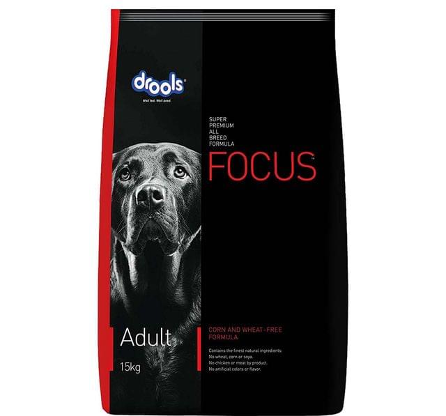 Drools - Focus Adult (4 Kg)