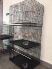 M.A.K Cages (2x1.5x1.5 Feet)