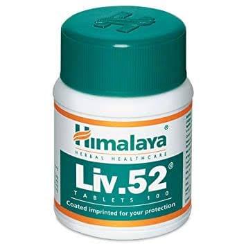 Himalaya - Liv 52 Pet (200 ml)