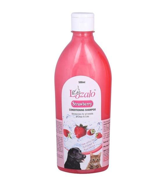 Lozalo - Strawberry Conditioning Shampoo (200 ml)