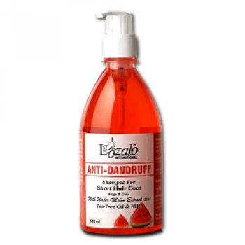 Lozalo - Short Hair Coat Anti-Dandruff Shampoo (500 ml)