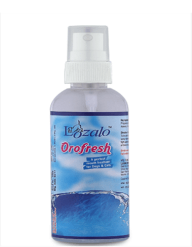 Lozalo - ORO-FRESH : Mouth Freshner (100 ml)