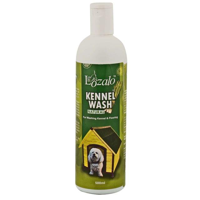Lozalo - Kennel Wash Green (500ml)