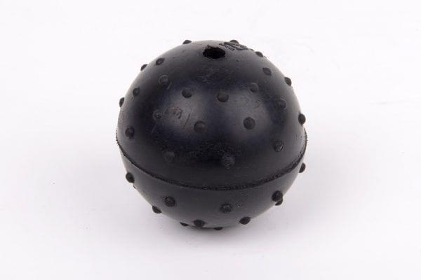Kennel Doggy Articles - Tuff Rubber Musical Ball A54 (Small)