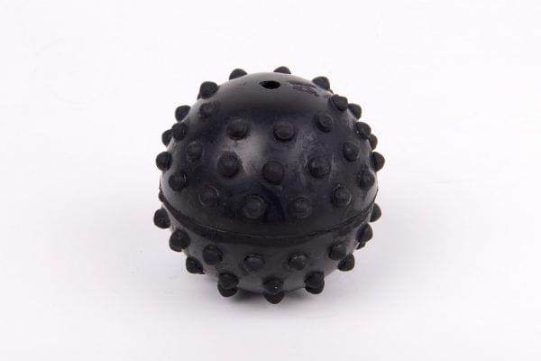 Kennel Doggy Articles - Tuff Rubber Musical Ball A55 (Medium)