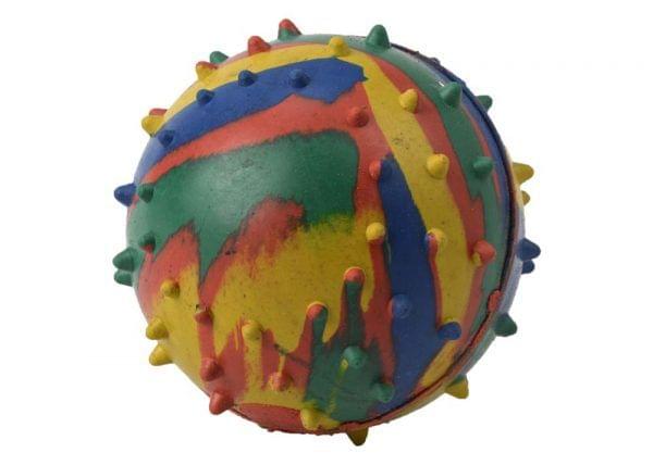 Kennel Doggy Articles - Rubber Solid Ball A13 (Medium)