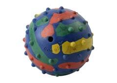 Kennel Doggy Articles - Rubber Musical Ball A10 (Medium)