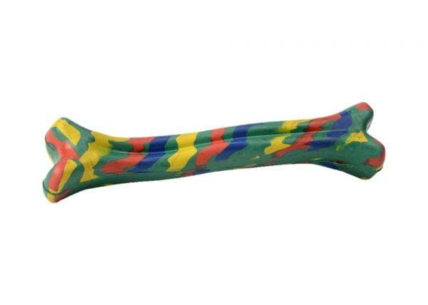 Kennel Doggy Articles - Rubber Play Bone A41 (Large)