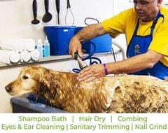 Advance Bathing