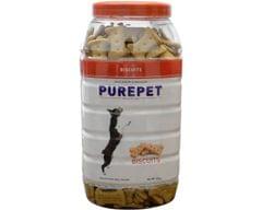 Purepet Real Chicken biscuits (1 Kg)