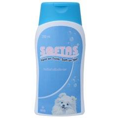 INTAS Softas - Hard on Ticks , Soft on Skin 200ml