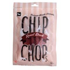Chip Chops Roast Duck Dog Treat, 70g, Optimum Health Formula