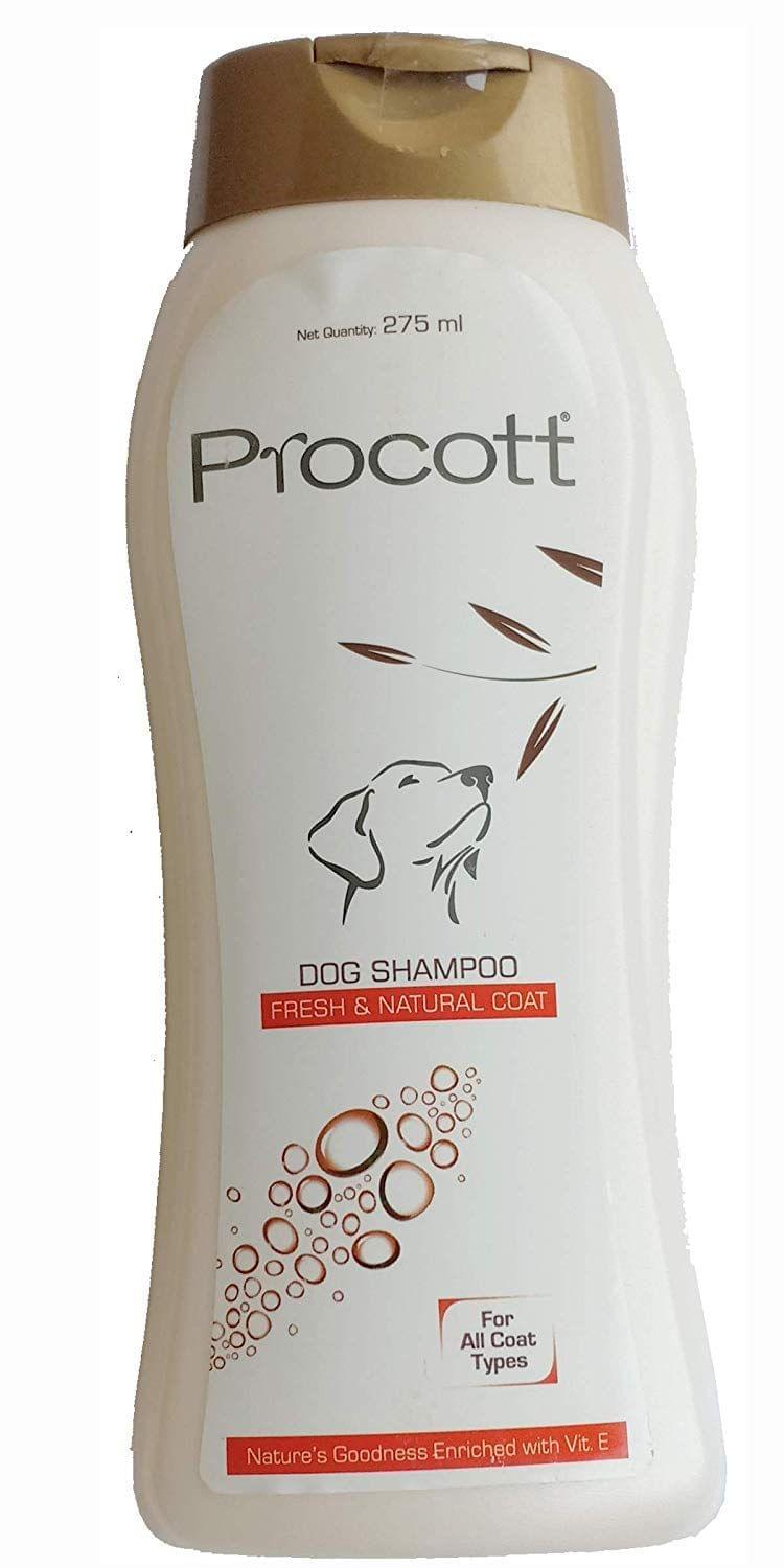Procott Veterinary Shampoo jeglicher Packaging