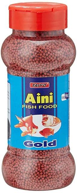 TAIYO Fish Food Gold 100gms