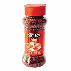 TAIYO Fish Food Fast Red 100gms