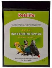 Petslife Hand Feeding Farmula for Baby Birds Food, 1 kg