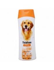 SkyEc Tick Free Anti Tick Dog Shampoo Flea and Tick, Anti-parasitic Dog Shampoo (200ml)