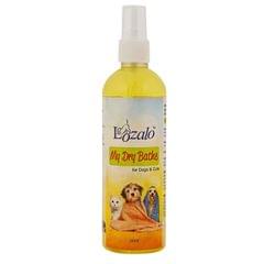 Lozalo My Dry Bath Shampoo for Dogs & Cats (200ml)