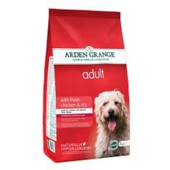 Arden Grange Adult Dog Chicken and Rice, 2 kg