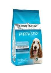 Arden Grange Puppy / Junior – rich in fresh chicken, 2 Kg